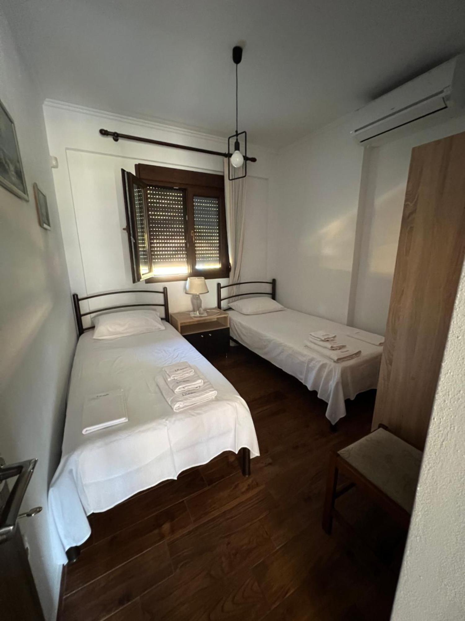Epavli Xenia Pefkochori-Paliouri 50M Apartment Екстериор снимка