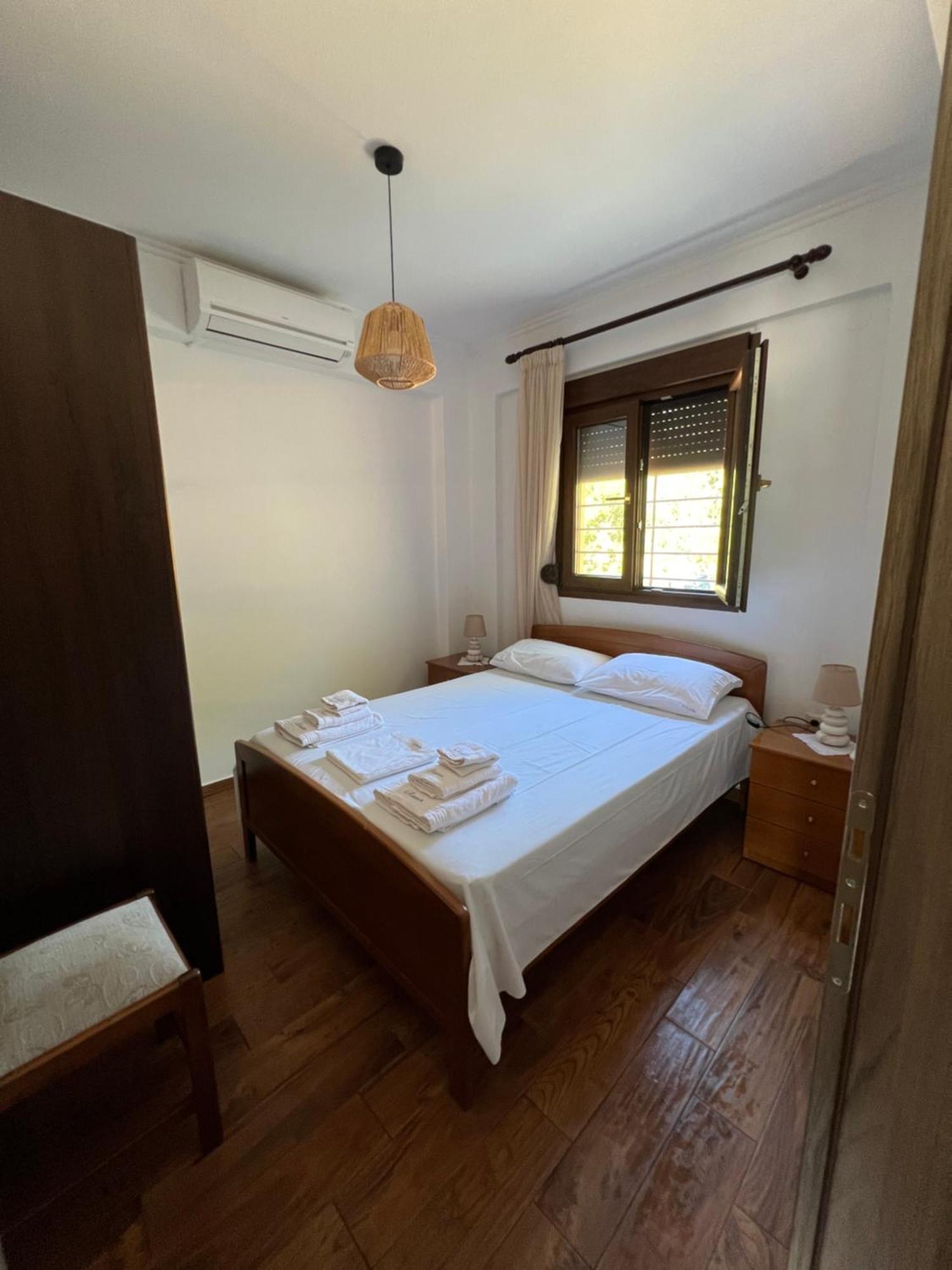 Epavli Xenia Pefkochori-Paliouri 50M Apartment Екстериор снимка